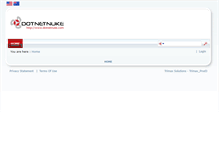 Tablet Screenshot of prod3.trimaxsolutions.com